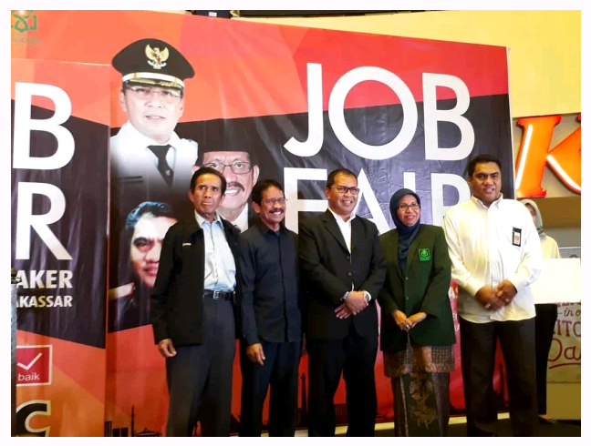 Gambar Job Fair UIN Alauddin diikuti 100 Perusahaan